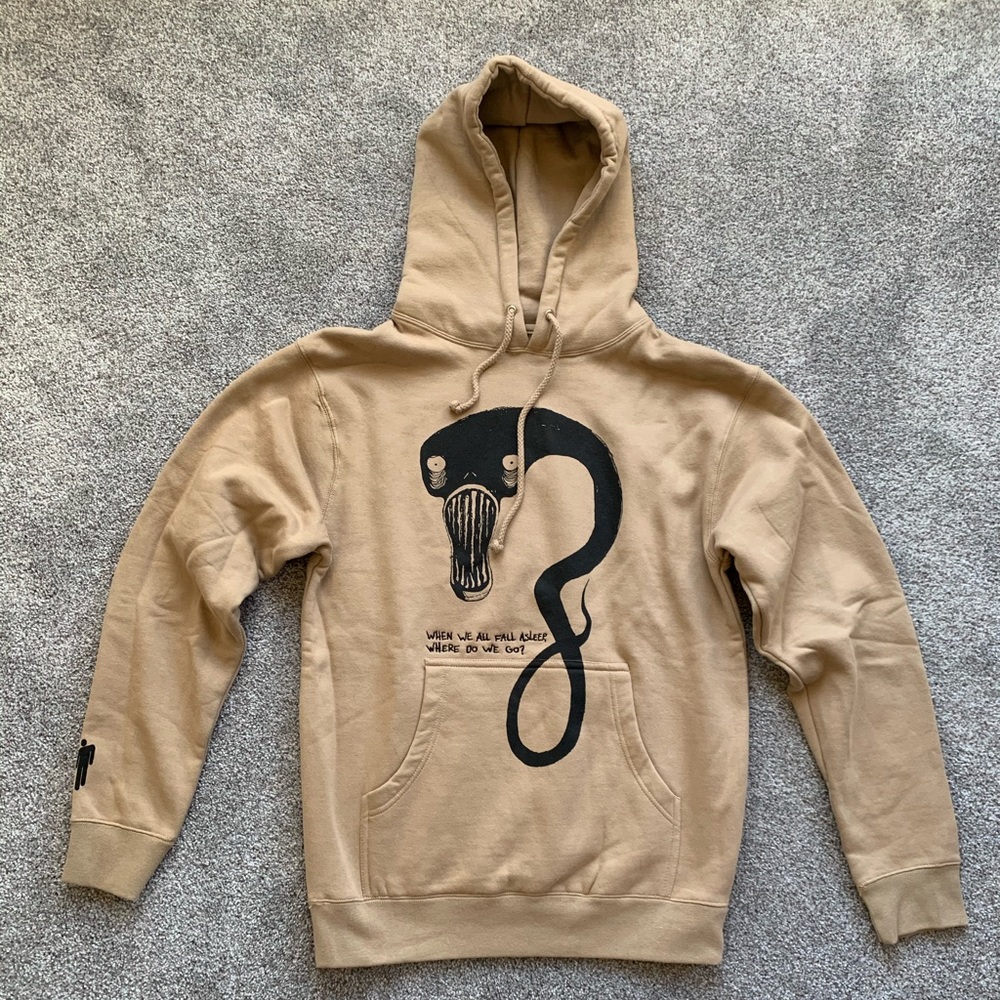Billie Eilish Merch Hoodie